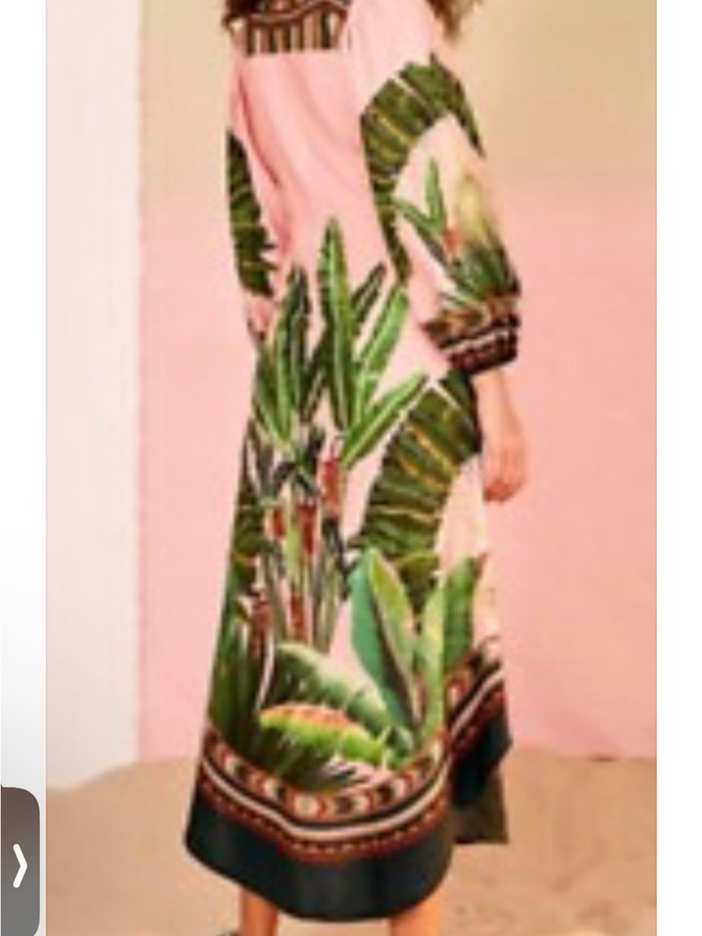 Farm Rio Tropical Maxi Rare ! - Picture 4 of 5